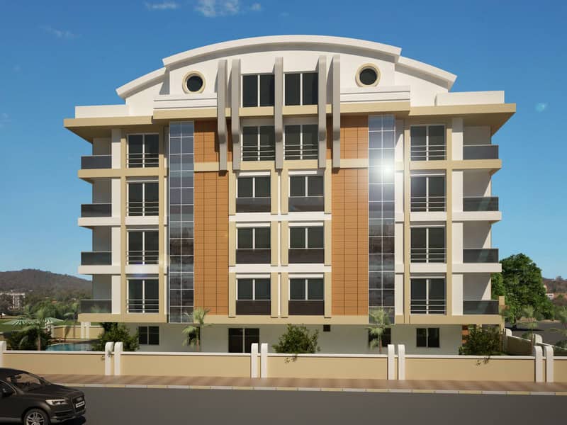 immobilien in der türkei, antalya zum verkauf - Main Image