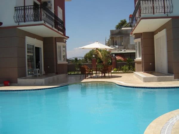 villa in belek centrum zu kaufen - Main Image