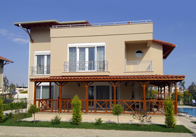 villa in belek zu kaufen türkei - Main Image