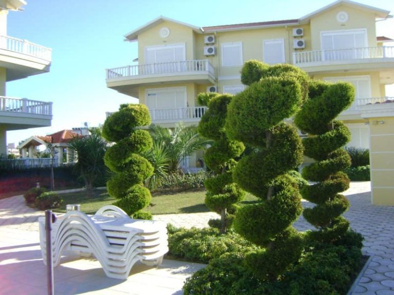 wohnung in belek antalya zu kaufen - Main Image