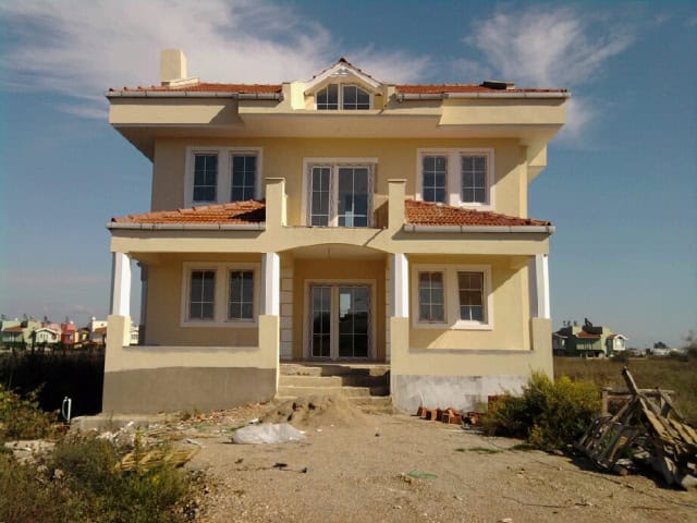 antalya hausbau durch einen erfahrenen deutschen Bauherren - Main Image