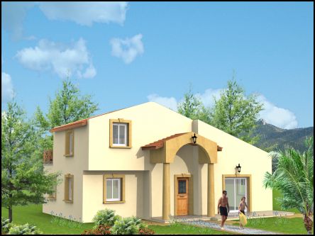haus in antalya zu bauen mit deutschem Bauherren vorort - Main Image