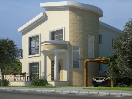 Villa in Antalya bauen: 200 m² ganz nach Ihren Wünschen - Main Image