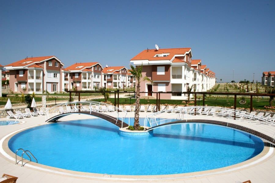 villa side antalya vom deutschen Immobilienmakler Colakli - Main Image