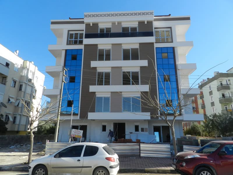 wohnungen in antalya zu kaufen - Main Image